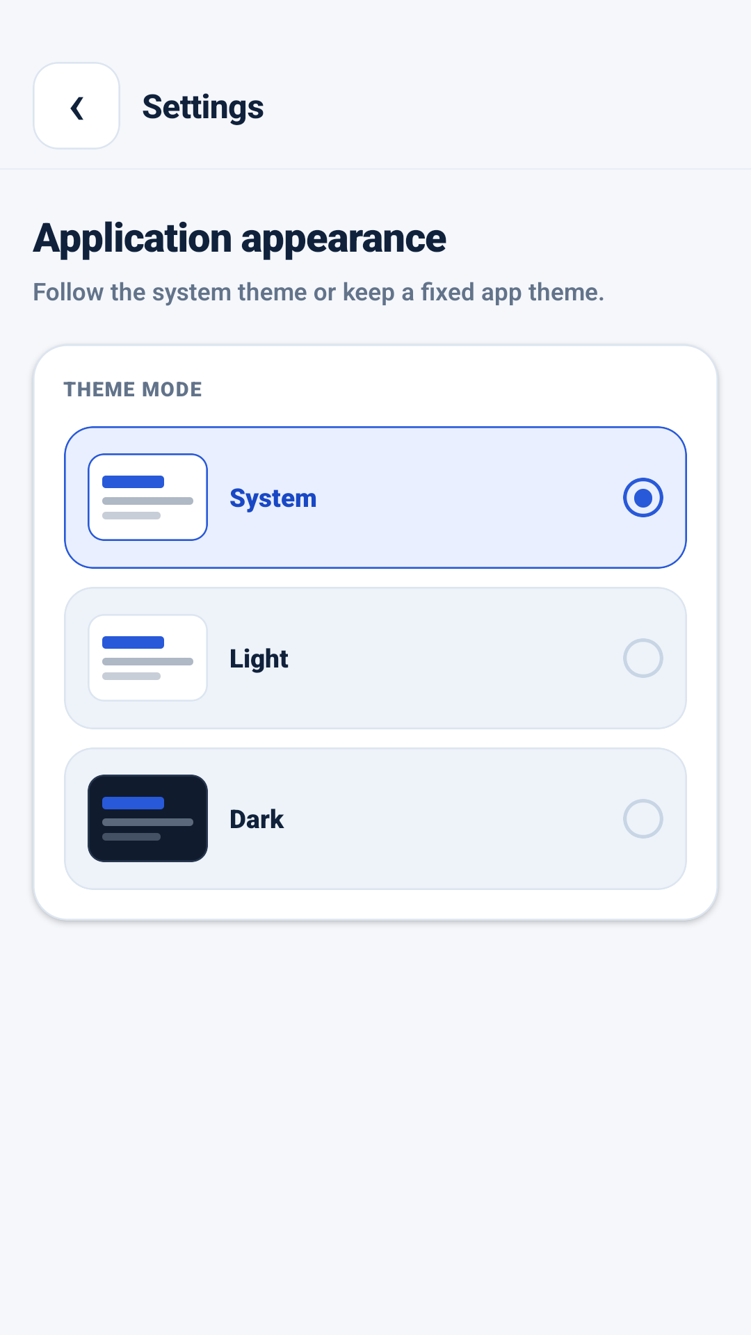 “AppMetrica Viewer” mowzuk sazlamalary